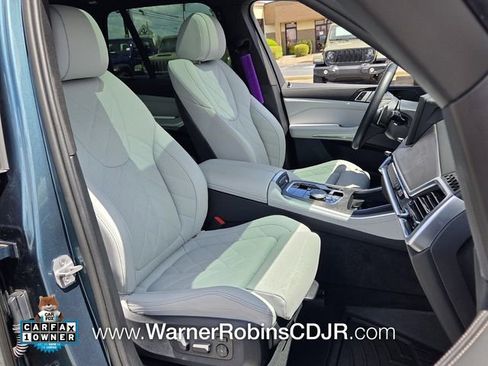 Used 2025 BMW X5 sDrive40i w/ Premium Package RWD image 19