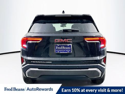 New 2026 GMC Terrain Elevation image 5