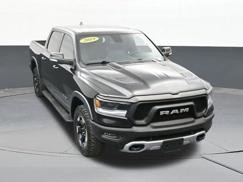 Used 2019 RAM 1500 Rebel w/ Rebel Level 2 Equipment Group AWD/4WD image 77