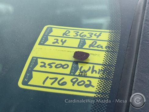 Used 2024 RAM 2500 Big Horn w/ Off Road Package image 34