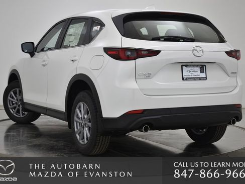 Used 2025 MAZDA CX-5 AWD 2.5 S image 18