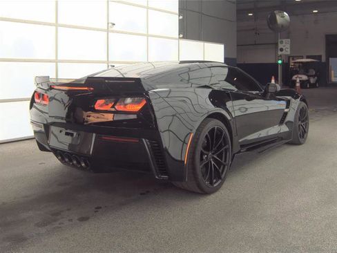 Used 2019 Chevrolet Corvette Grand Sport image 5