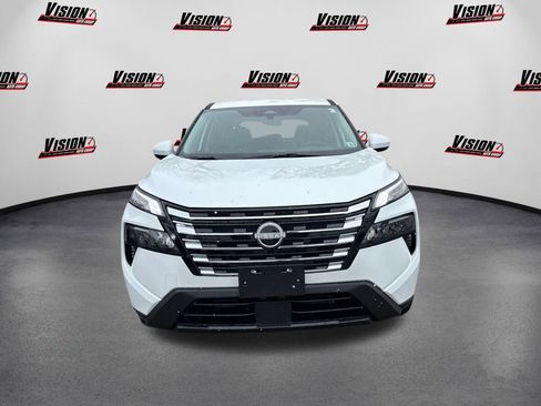 New 2026 Nissan Rogue SV image 2