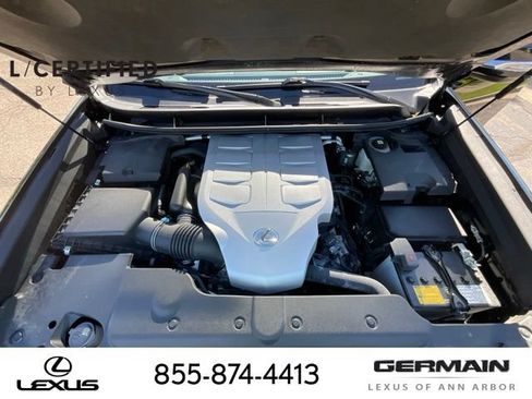 Certified 2023 Lexus GX 460 Luxury w/ Sport Design Package AWD/4WD image 25