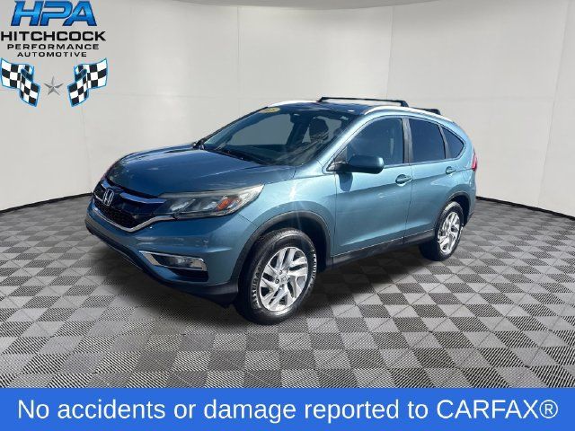 Used 2015 Honda CR-V EX-L 360° Tour