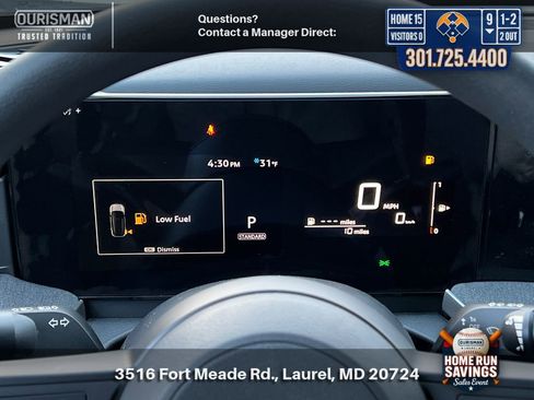 New 2026 Nissan Kicks SV w/ SV Premium Package AWD/4WD image 11