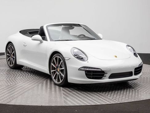 Used 2013 Porsche 911 Carrera S w/ Bose Audio Pkg RWD image 4