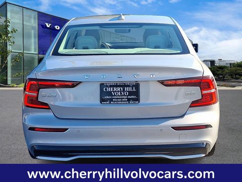 Certified 2023 Volvo S60 B5 Plus w/ Climate Package image 6