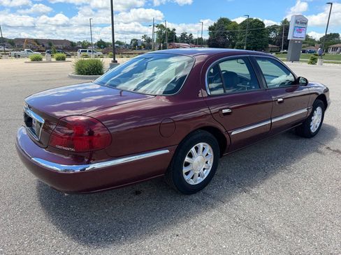 Used 2001 Lincoln Continental FWD image 5