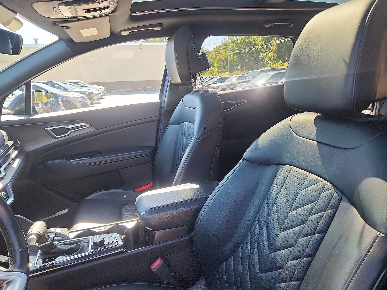Used 2023 Kia Sportage X-Line w/ X-Line Premium Package AWD/4WD image 22