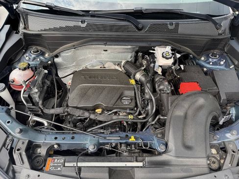 Used 2021 Chevrolet TrailBlazer LT w/ Convenience Package FWD image 26