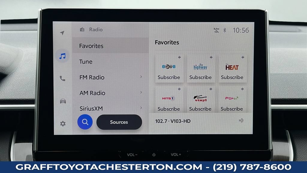 Used 2026 Toyota Corolla Cross XLE FWD image 17