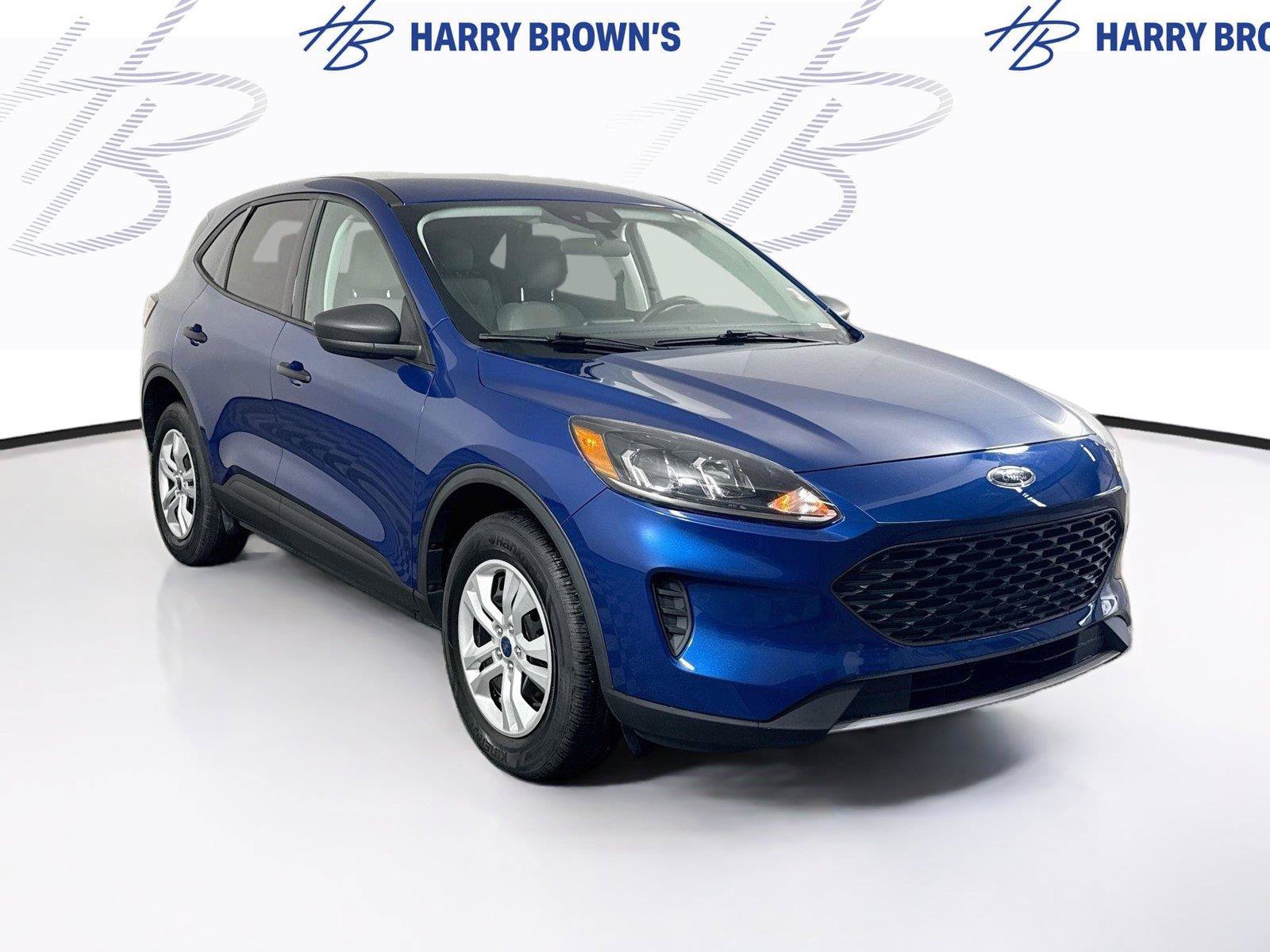 Used 2022 Ford Escape S AWD/4WD image 24