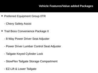 Used 2023 Chevrolet Colorado Trail Boss w/ Advanced Trailering Package video 2