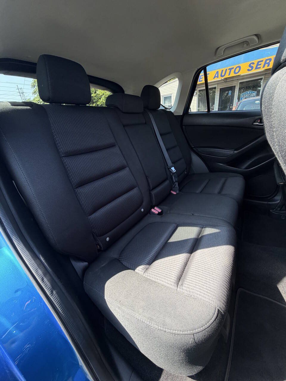 Used 2014 MAZDA CX-5 Touring w/ Touring Technology Package FWD image 17
