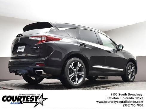 Used 2022 Acura RDX AWD w/ Advance Package image 37