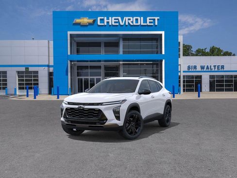 New 2026 Chevrolet Trax ACTIV w/ Sunroof Package image 8