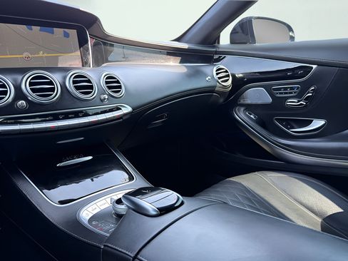 Used 2017 Mercedes-Benz S 550 Cabriolet w/ Sport Package image 64