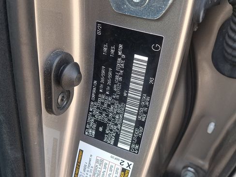 Used 2021 Lexus GX 460 Premium AWD/4WD image 27