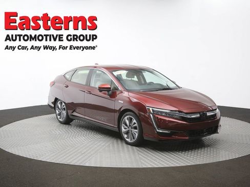 Used 2018 Honda Clarity Touring image 49