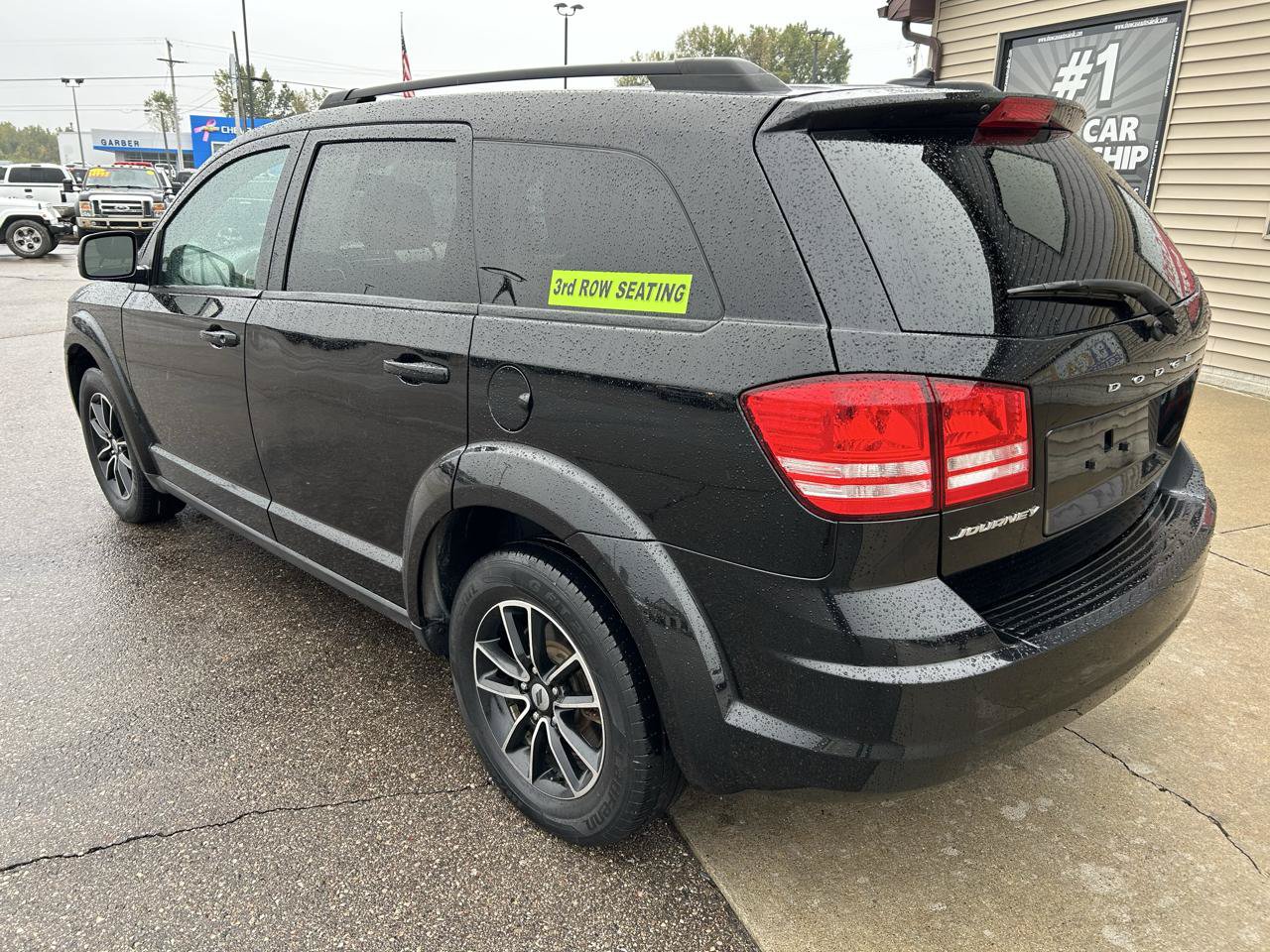 Used 2018 Dodge Journey SE w/ Connectivity Group FWD image 7