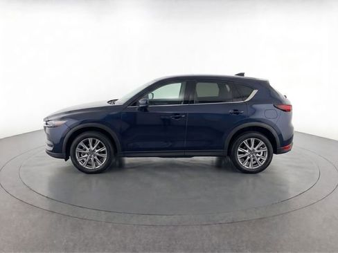 Used 2019 MAZDA CX-5 Grand Touring w/ GT Premium Package AWD/4WD image 4