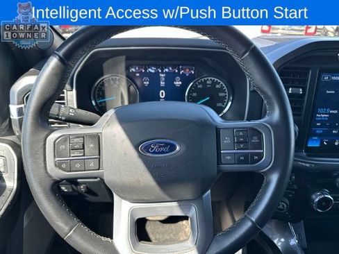 Used 2023 Ford F150 XLT w/ Equipment Group 302A High AWD/4WD image 14