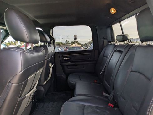 Used 2018 RAM 1500 Rebel image 12