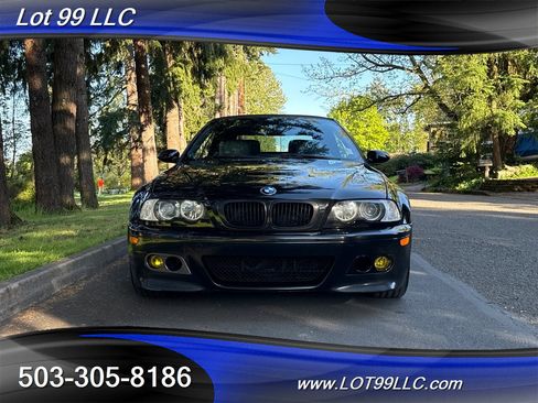 Used 2001 BMW M3 Convertible image 27