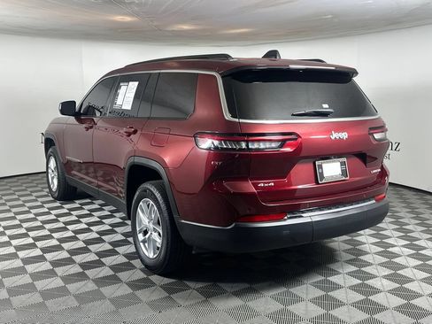 Used 2025 Jeep Grand Cherokee L Laredo w/ Luxury Tech Group I AWD/4WD image 5