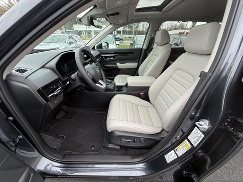 New 2026 Honda CR-V EX-L image 12