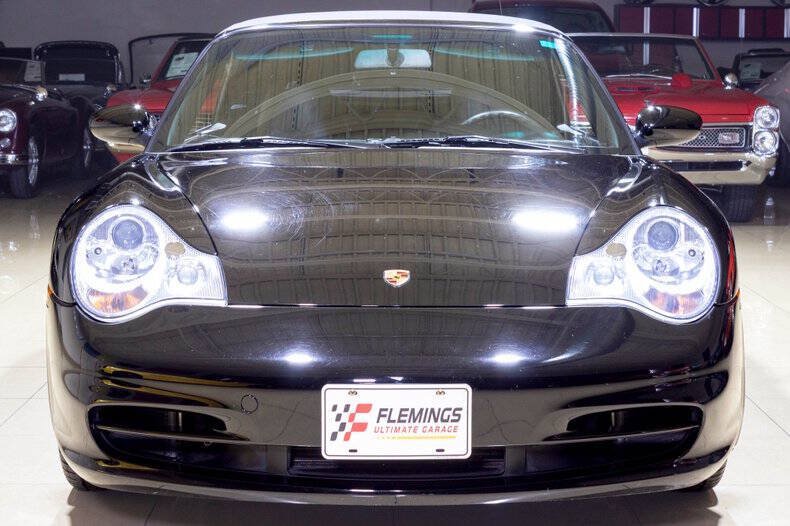 Used 2004 Porsche 911 Carrera RWD image 36