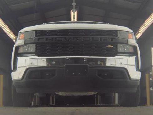 Used 2021 Chevrolet Silverado 1500 W/T w/ WT Convenience Package image 2