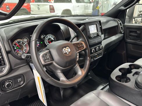 New 2024 RAM 3500 Tradesman image 4