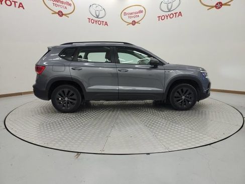 Used 2024 Volkswagen Taos S FWD image 3
