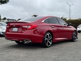 Certified 2022 Honda Accord Sport image 5