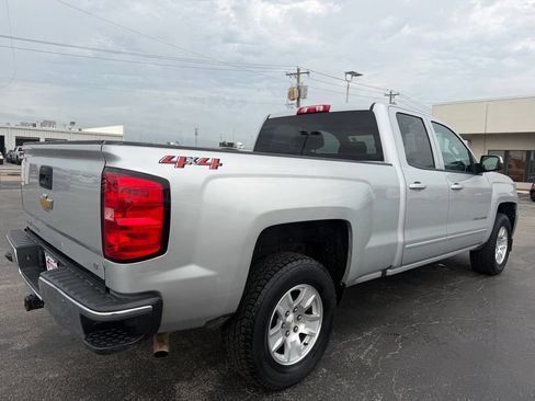 Used 2018 Chevrolet Silverado 1500 LT w/ All Star Edition AWD/4WD image 13