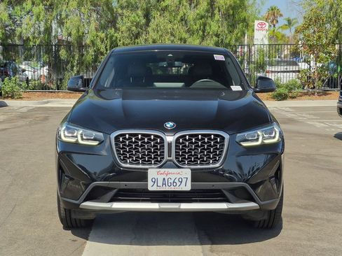 Used 2024 BMW X4 xDrive30i w/ Convenience Package AWD/4WD image 4