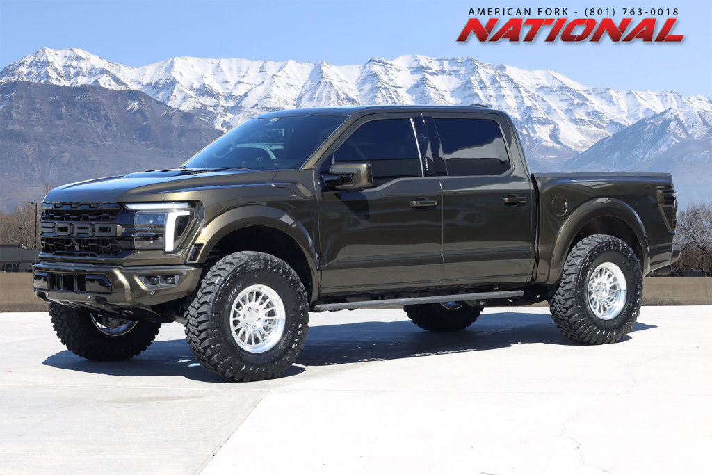 Used 2026 Ford F150 Raptor AWD/4WD image 1