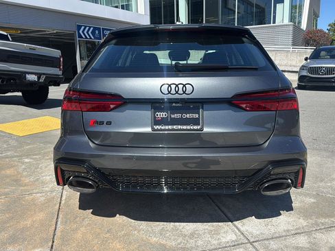 Used 2025 Audi RS 6 performance AWD/4WD image 7