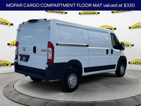 Used 2025 RAM ProMaster 2500 w/ Convenience Group FWD image 7