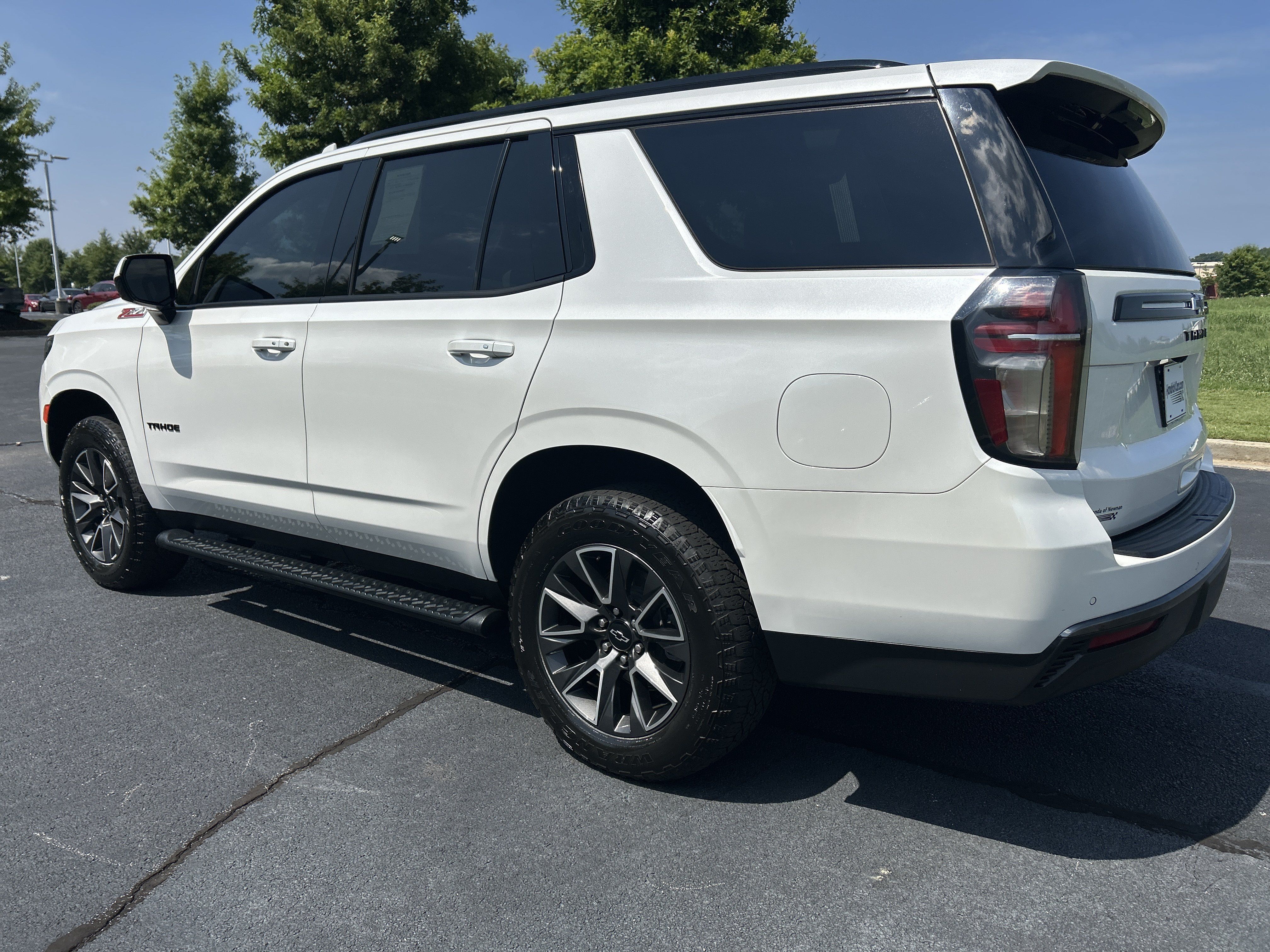 Used 2021 Chevrolet Tahoe Z71 AWD/4WD image 7
