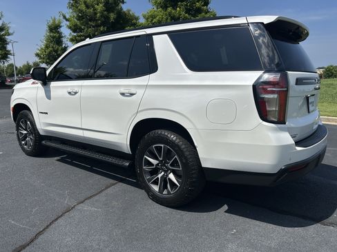 Used 2021 Chevrolet Tahoe Z71 AWD/4WD image 7