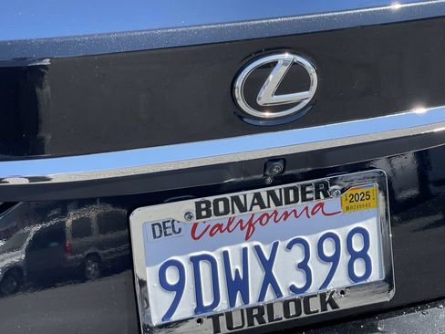 Used 2023 Lexus ES 350 w/ Premium Package FWD image 29