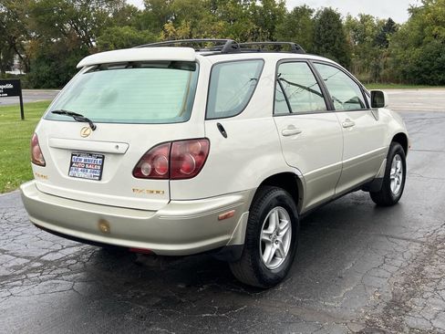 Used 1999 Lexus RX 300 4WD image 5