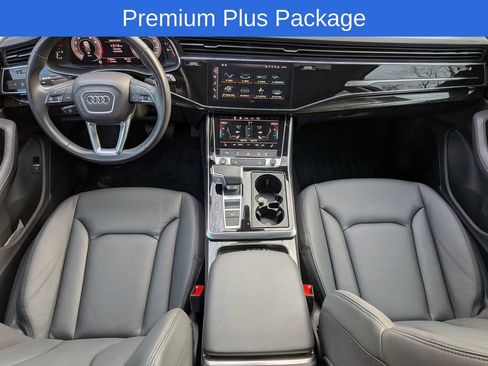 Used 2023 Audi Q7 3.0T Premium Plus w/ Premium Plus Package image 25