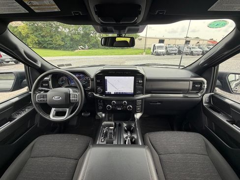 Used 2023 Ford F150 XLT w/ Equipment Group 302A High AWD/4WD image 8