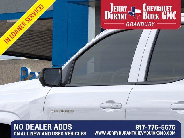 New 2026 Chevrolet Colorado LT w/ LT Convenience Package RWD image 12