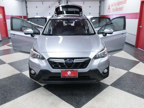 Used 2022 Subaru Crosstrek 2.0i Premium w/ Moonroof Package AWD/4WD image 28