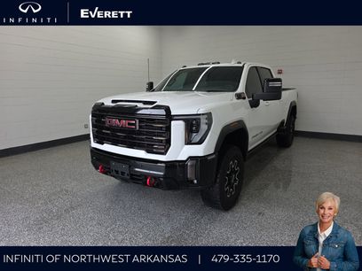 Used 2024 GMC Sierra 2500 AT4X